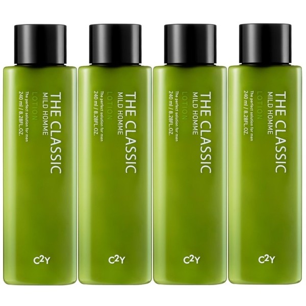 C2Y C2Y The Classic Homme Mild Lotion 250ml / 씨투와이
