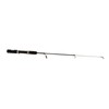 Mini Ice Fishing Rod Carbon Fiber with Ceramic Guide Ring