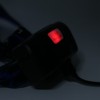 LED Headlamp USB Rechargeable Head Light Flashlight for Outdoor Camping