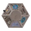Doctor Who Tardis Console Coll 4 12th Doctor C -