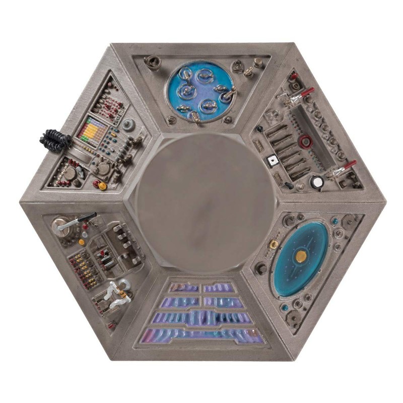 Doctor Who Tardis Console Coll 4 12th Doctor C -