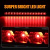 Cxdar Third 3rd Brake Light LED for 2001 2002 2003