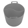 Slow Cooker Liner Food Grade Silicone Leakage Proof Reusable Heat