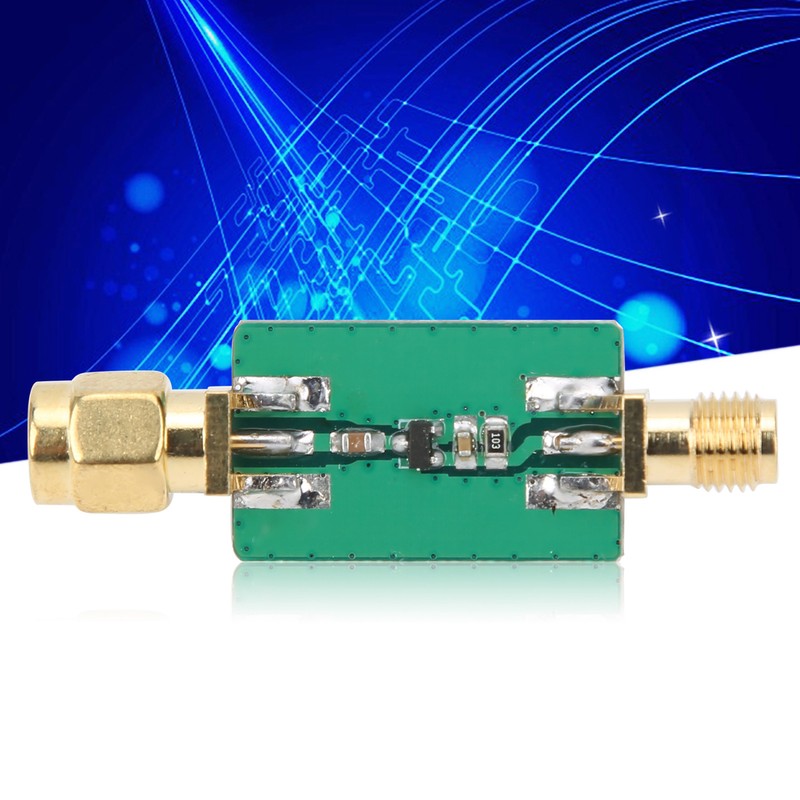 Envelope Discharge Detector Module ≥3200MHz AM FM Pulse Signal Detection