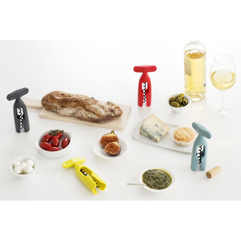 Brabantia Sacacorchos, Rojo