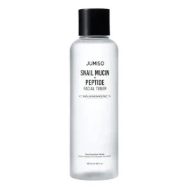 Jumiso - Snail Mucin + Peptide Facial Toner - 205ml
