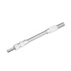 sourcing map Flexible Extension Screwdriver Bit Holder Magnetic Extention Hex