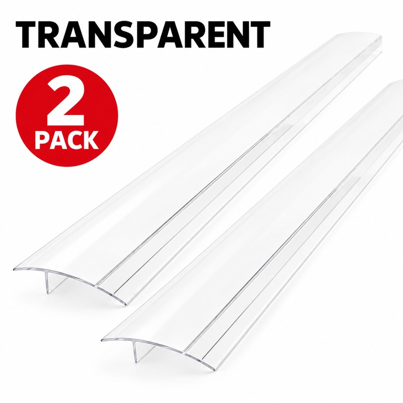 2 pack Silicone Stove Gap Cover for Kitchen Countertops –