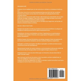  Zirkadiane Diät: Abnehmen im Schlaf: Der Zirkadiane Rhythmus für Perfekte Gesundheit (German Edition)