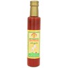 Smooth Calabrian Chili Hot Sauce with Garlic, Heat Scale: Medium/Hot