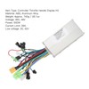 36V 48V 500W 28A Sine Wave 3 Mode Brushless Controller