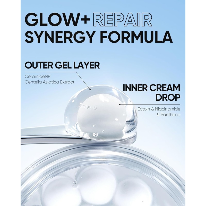 Truffle Biome Skin Cream Gel Moisturizer with White Truffle &