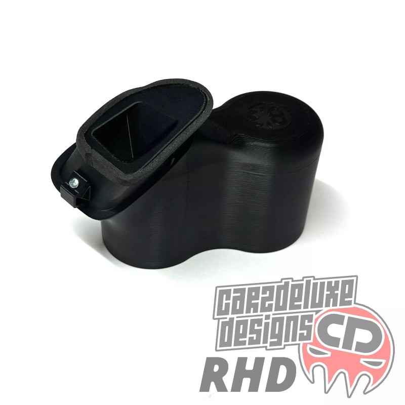 CARZDELUXE RHD GAUGE POD MOUNT DUAL FITS 1994-1997 MAZDA MIATA