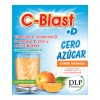 C-blast+d Vitamina C D Complejo B Zinc Antioxidantes 3cajas Sabor