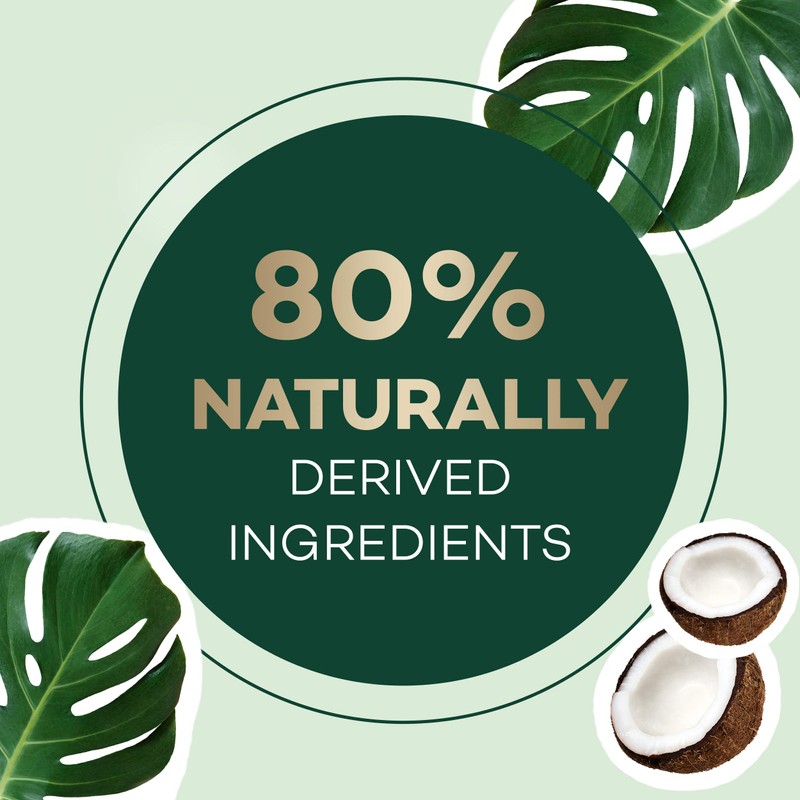 Clairol Natural Instincts Semi-Permanent No Ammonia Hair Dye, 4 Dark