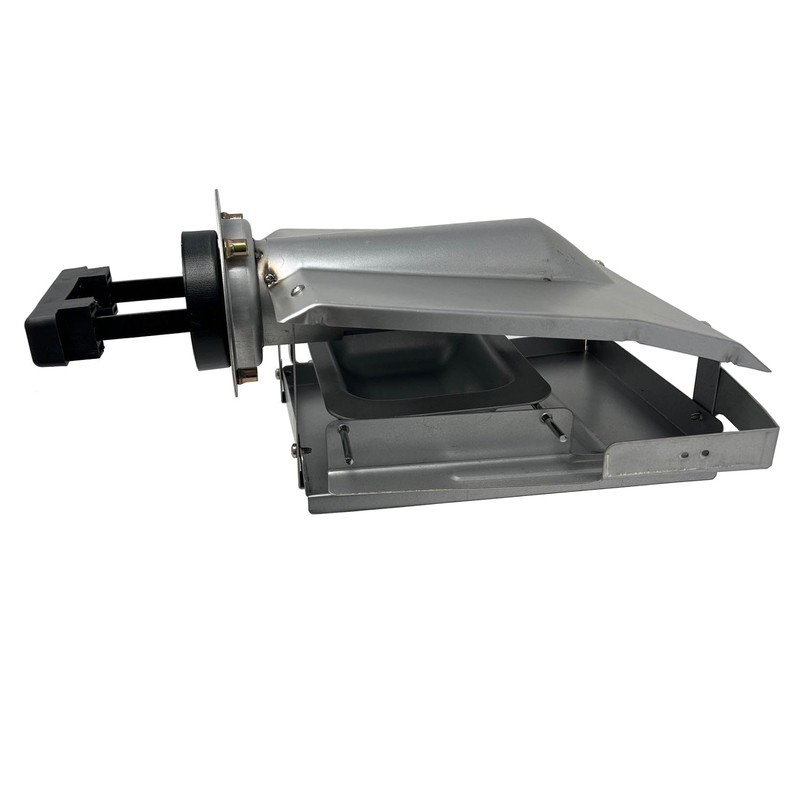 Wood Chip Housing Kit for Electric Smokers: 9907170027 Compatible with