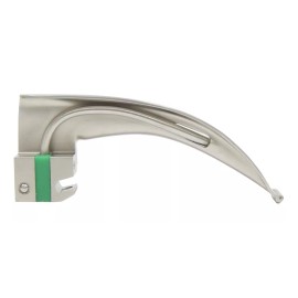 LGMD Hoja Laringoscopio Mcintosh Curva Lgmd Fibra Optica #2