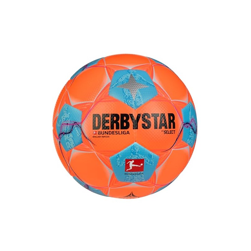Derbystar Bundesliga Brilliant Replica High Visible v24