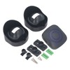 Driveway Alarm Weather Resistant 328ft Long Range 110‑240V Wireless Outside