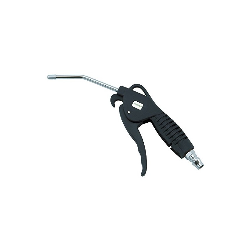 TRUSCO Resin Air Duster Gun, Plug Type, Standard Nozzle, Nozzle