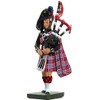 W. Britains Ceremonial Series 41072 British Scots Guard Bagpiper 1:32