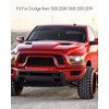 Upgraded Left and Right Hood Vent Covers Fit for Dodge