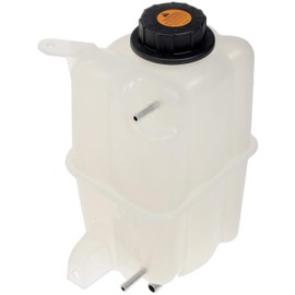 Dorman 603-360 Front Pressurized Coolant Reservoir with Cap Compatible with Select Infiniti/Nissan Models