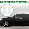 Motoforti Car Door Handle Cup Protector Door Handle Scratches Protective