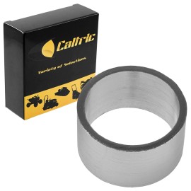 Caltric Exhaust Pipe Gasket for Honda TRX500FA Foreman Rubicon 500 4X4 2001-2014