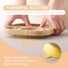 BABY REMEMBER Suction Plates Bowls Set for Baby Toddler Non-Toxic