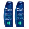 Head & Shoulders Clinical Intensivo Anti-picazón Pack 2