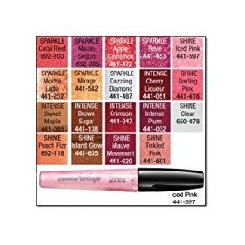 Avon Glazewear Shine Darling Pink