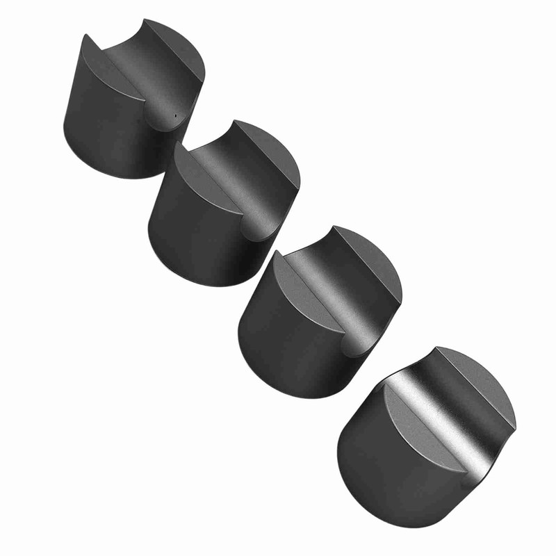 4pcs HiFi Cable Clamp, HiFi Cable Stabilizer, Subwoofer Shock Absorber,