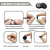 60PCS Car Roof Headliner Repair Kit, Auto Roof Snap Rivets