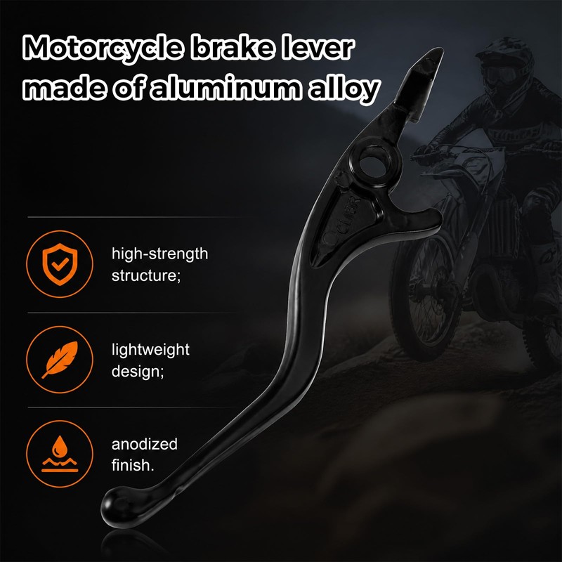 Fukaisu Clutch Brake Lever & Handle Set for Yozma IN10