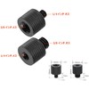 Camera Screw Diameter Conversion Adapter Acoustic Equipment Microphone Tripod Head