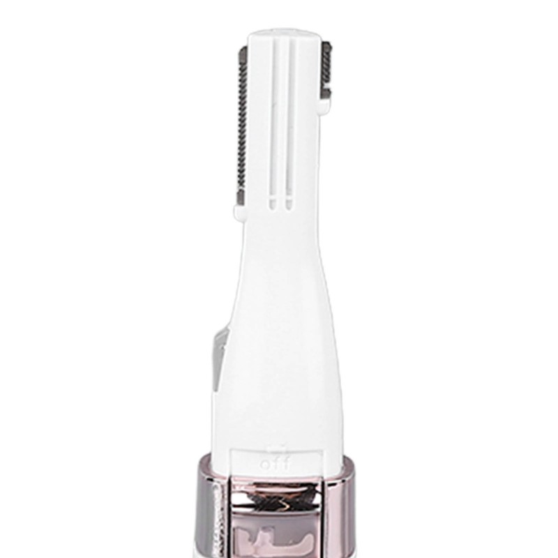 Electric Eyebrow Trimmer Automatic Portable Eyebrow Hair Removal Device for