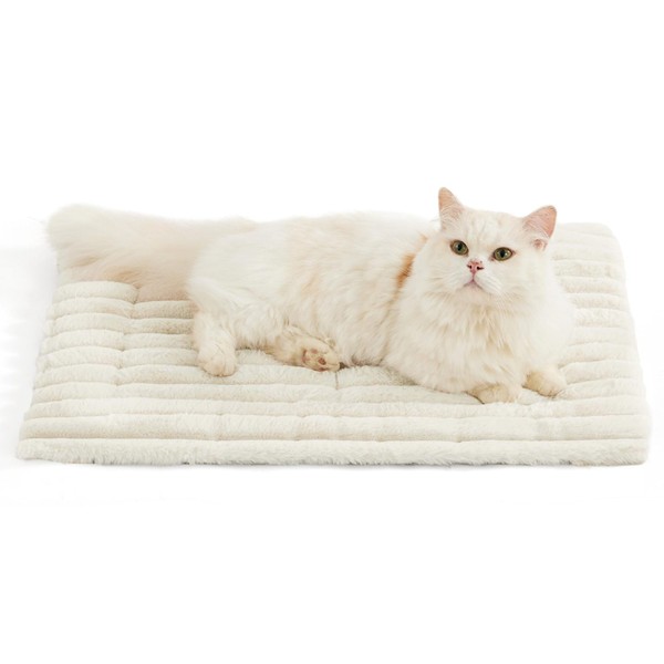 YQLKYMLO Warming-self Pet Bed Mat, 30" × 20" Small Self