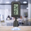 Hsthe Sea Digital Hygrometer Thermometer LCD Thermometer Humidity Meter with