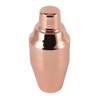 Cocktail Shaker 304 Stainless Steel Bar Shaker for Home Bartending
