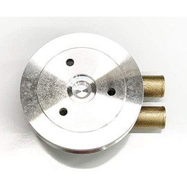 QPN Raw Sea Water Pump for Volvo Penta 4.3 5.0 5.7 Serpentine Belt 3812519, 3862482, 3812693, 21214599