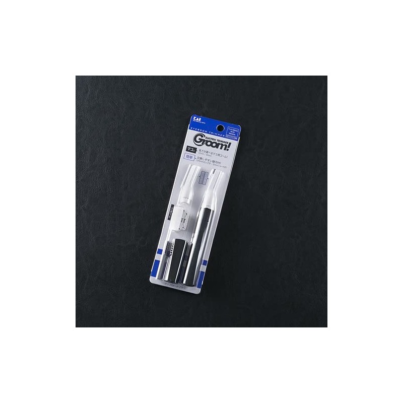 Kai HC1111 Groom Mayu Trimmer with Comb