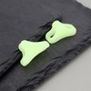 Briny River 10Pcs Glow Rope Tensioner Tent Rope Fastener CL266