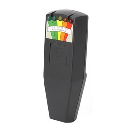Medidor EMF, Detector de Campo Magnético Medidor EMF para Equipos de Caza de Investigación Paranormal