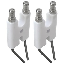 GRABOTE 2x SP-KFA1009 Spark Plug Replacement for Portable Heaters Models RMC-KFA170TDGP (2008) RMC-KFA400TDGD RMC-KFA400TDGD (2010) RMC-KFA650TDGD