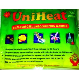 Uniheat 10 Pack Uni Heat Warmers for Shipping Reptiles Plants Fish and Corals