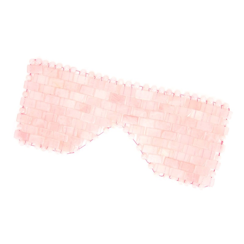Jade Stone Eye Mask Cooling Sleeping Eye Mask Cold Therapy