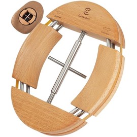 Camilla de sombrero para sombreros de vaquero ajustados para hombres, extensor, ampliador, ampliador de tamaño grande