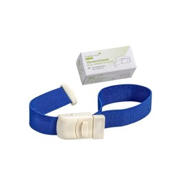 Tourniquet Tourniquets - Storage tube color: blue from Medi-Inn PZN: 04711301 by Medi-Inn