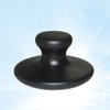 HEALLILY Professional massage stones natural lava basalt hot stone energy